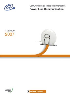 CATALOGO AUTOMATICOS MERLIN GERIN